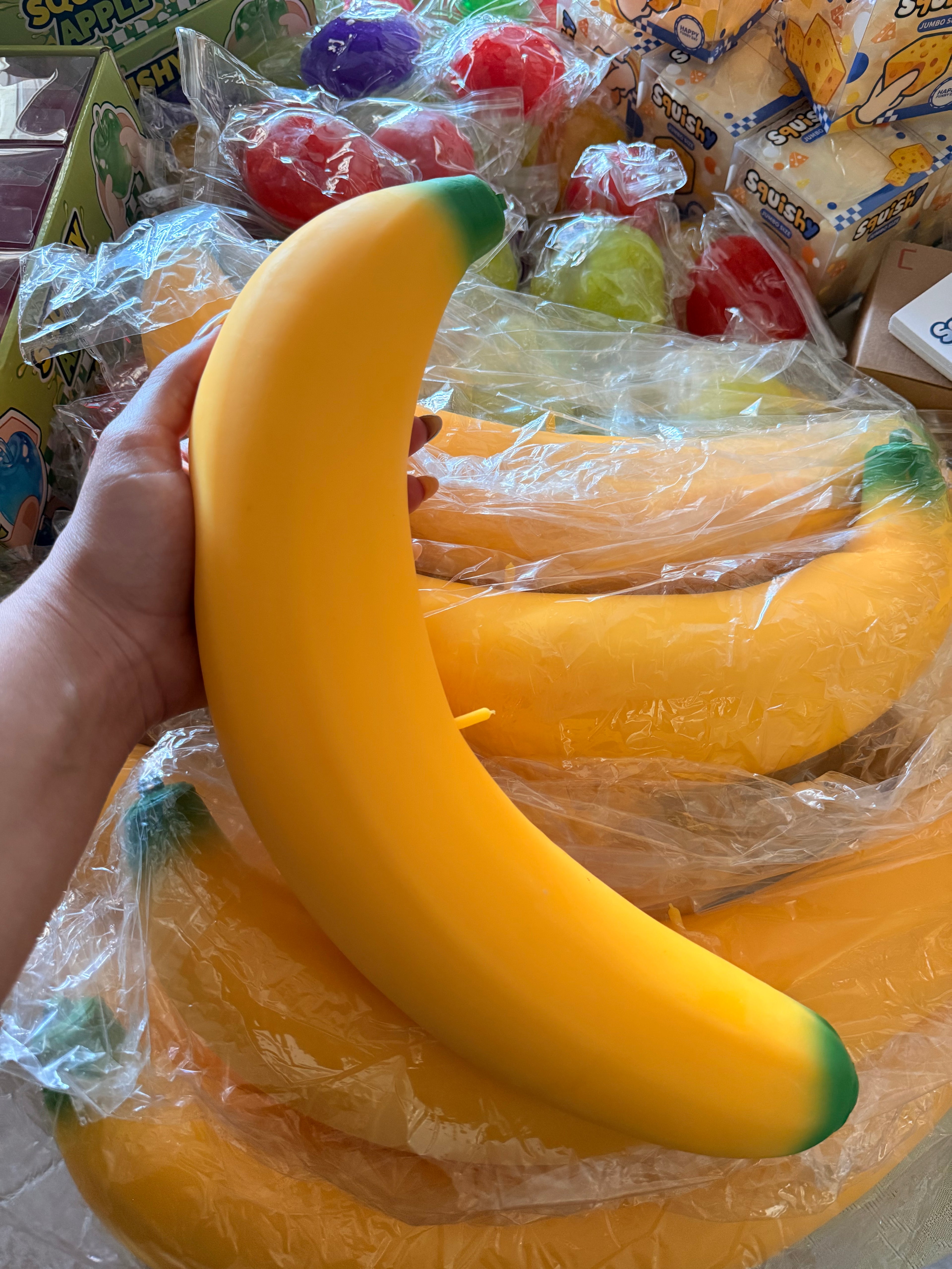 Jumbo Banana