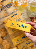 Foam Butter