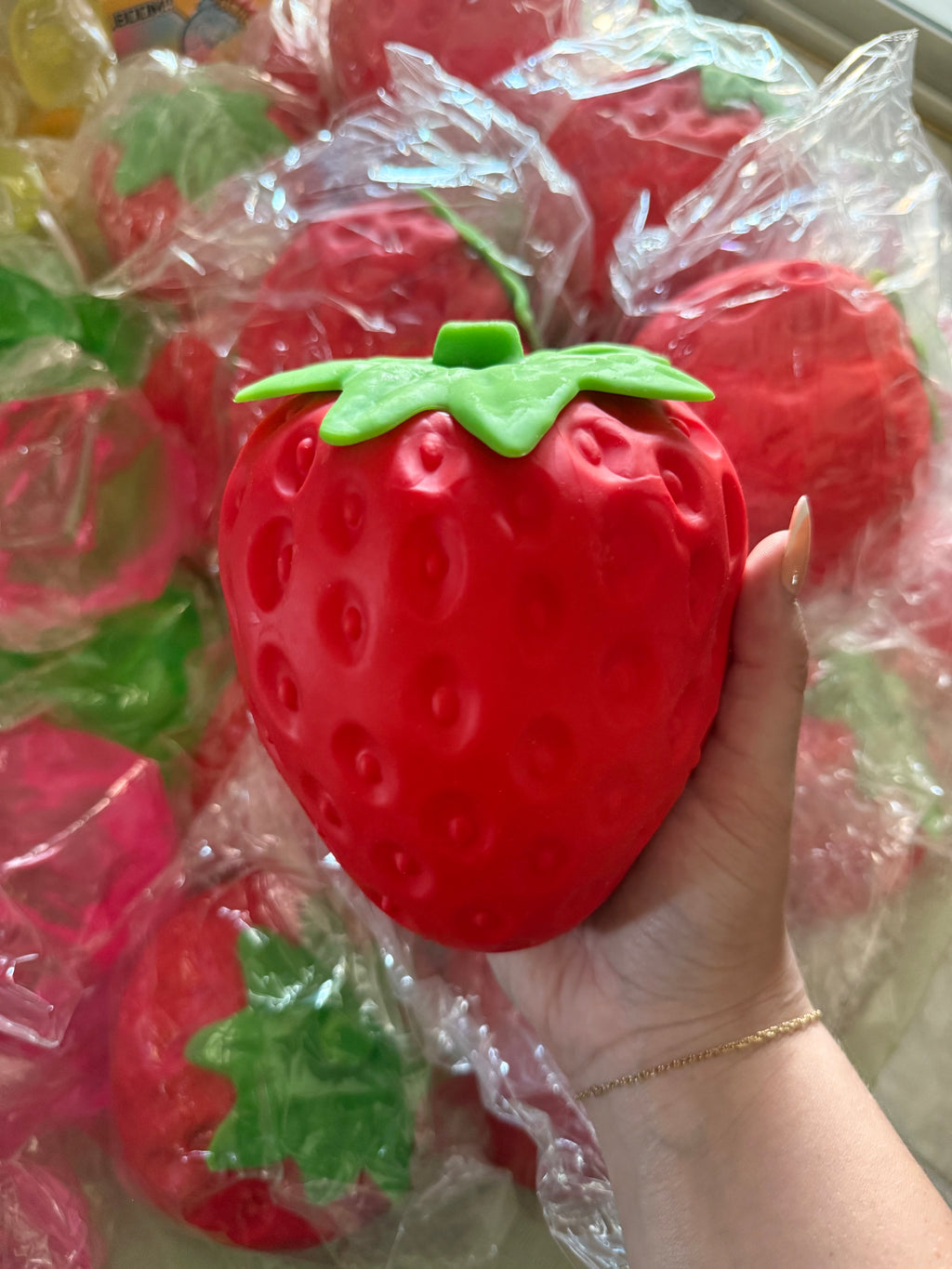 Jumbo Strawberry