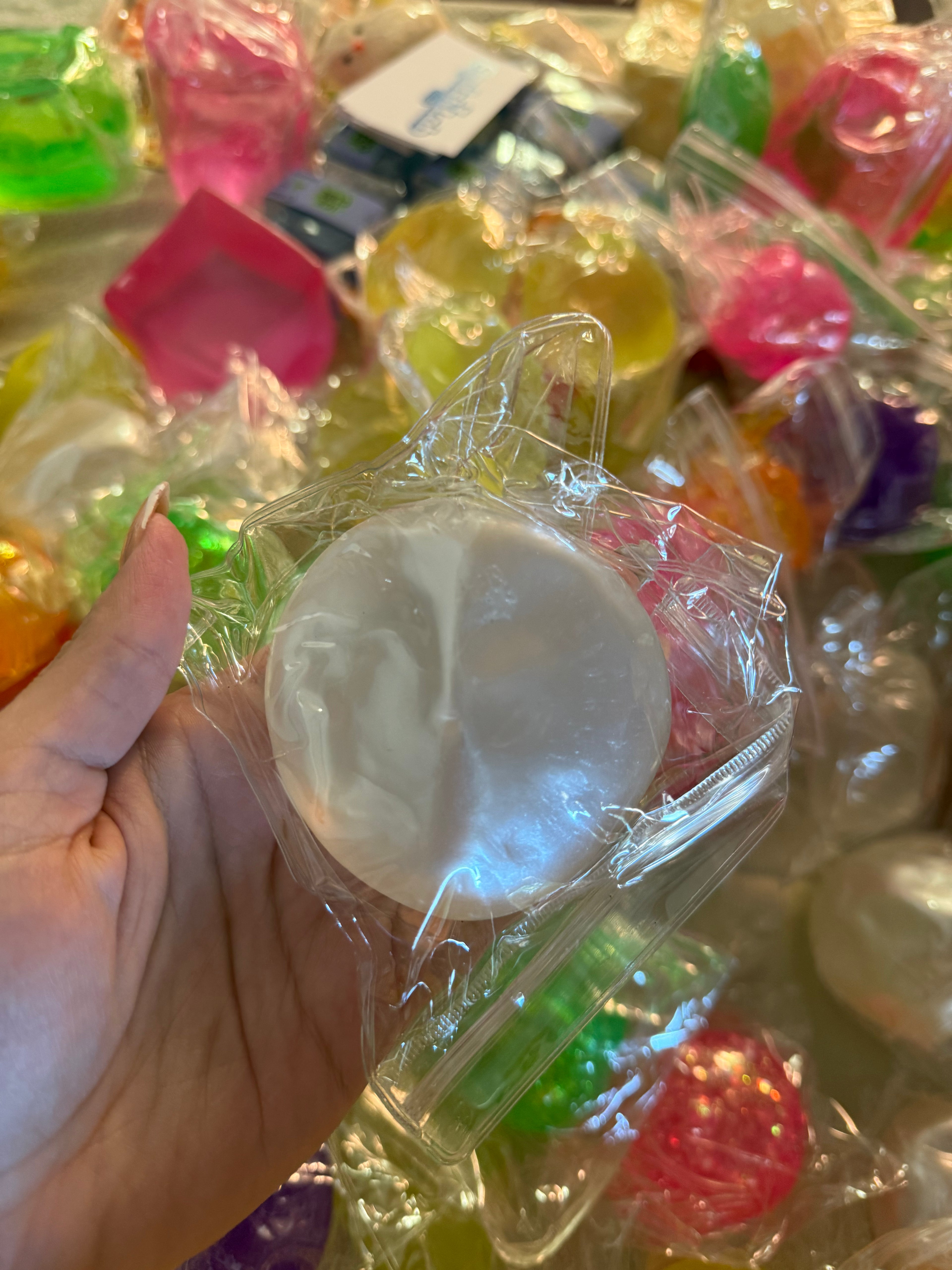 Coconut Oil Ball