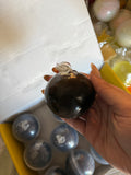 Chocolate Cracking Ball