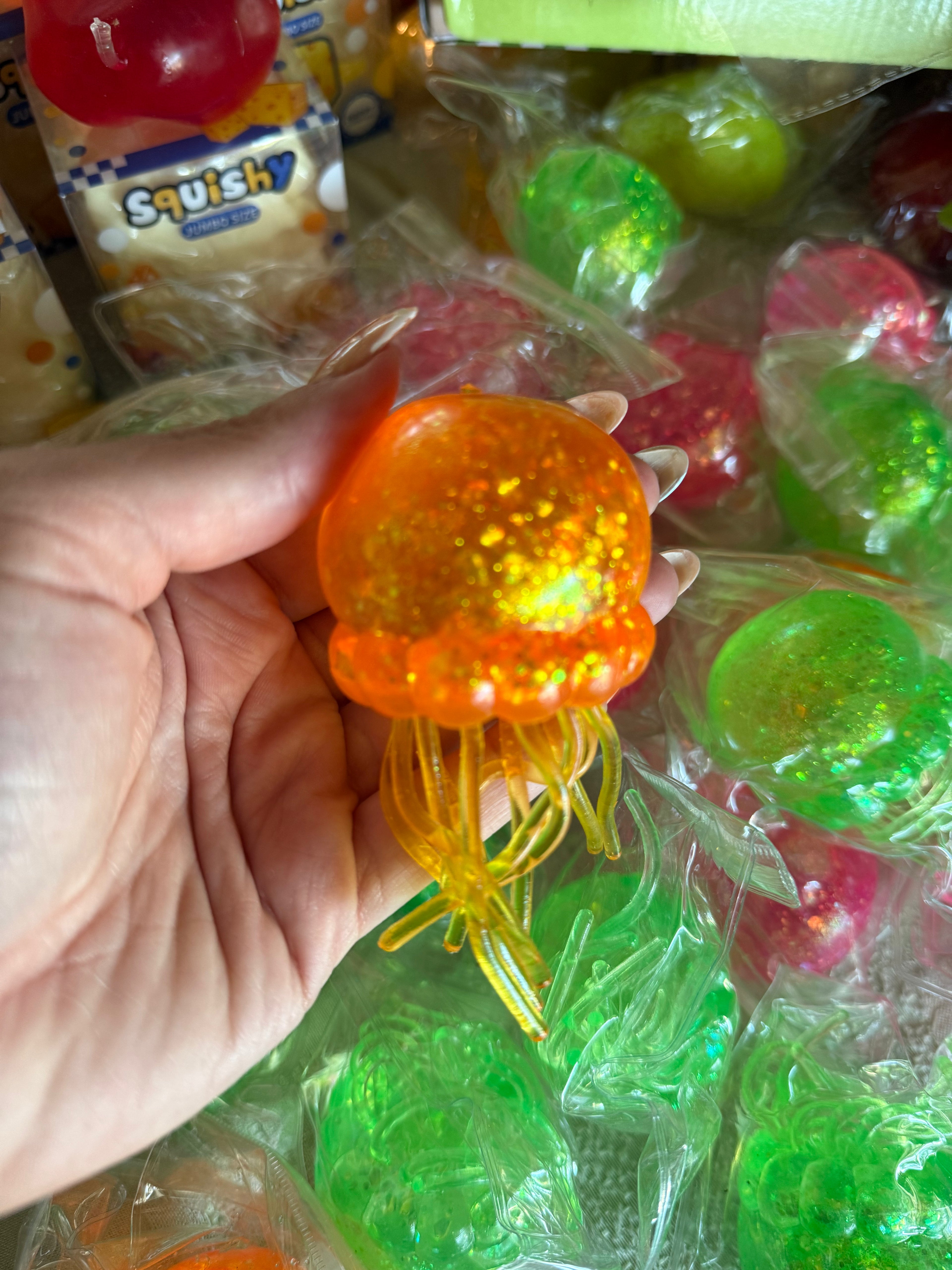 Maltose Jellyfish