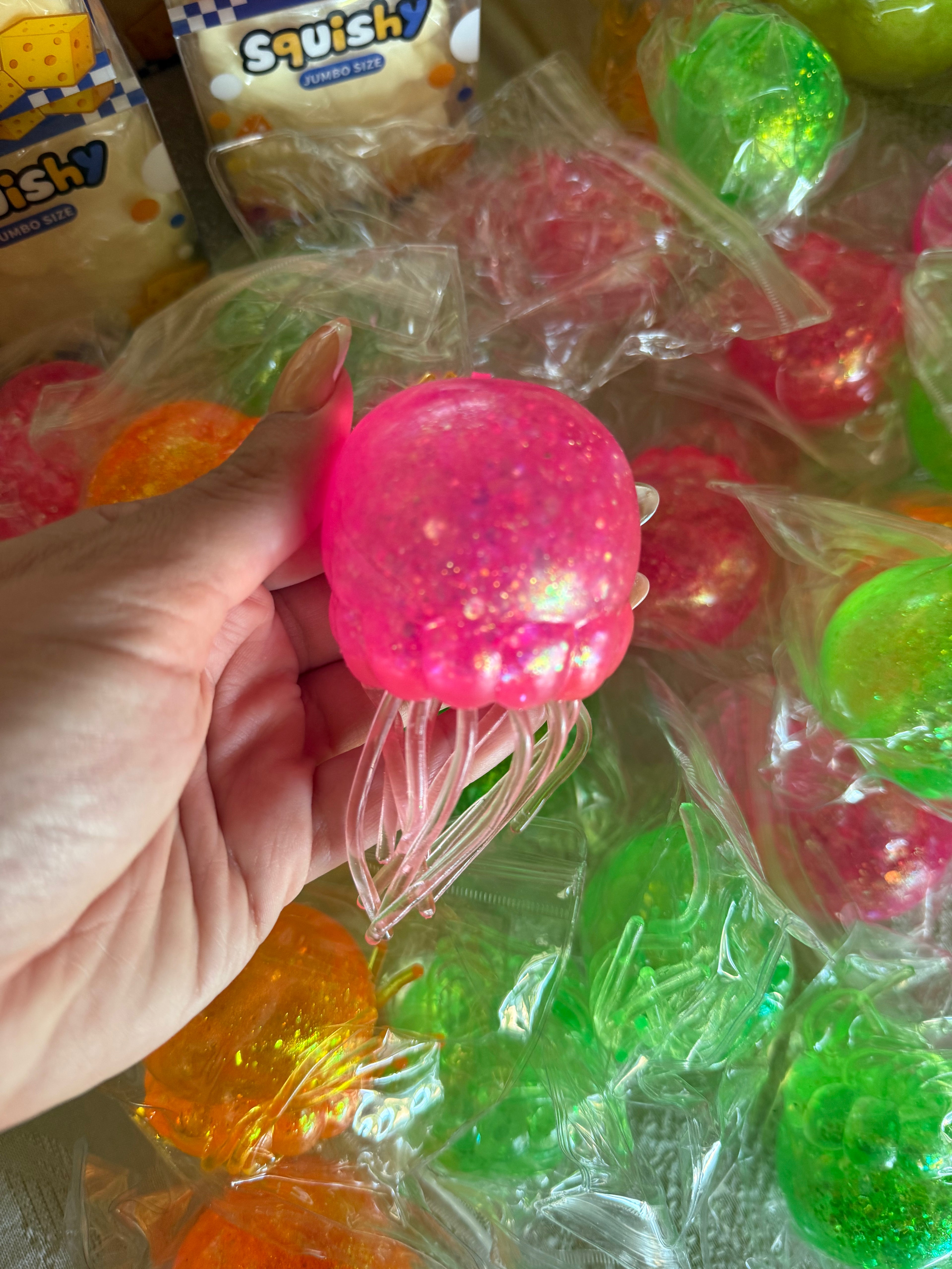 Maltose Jellyfish