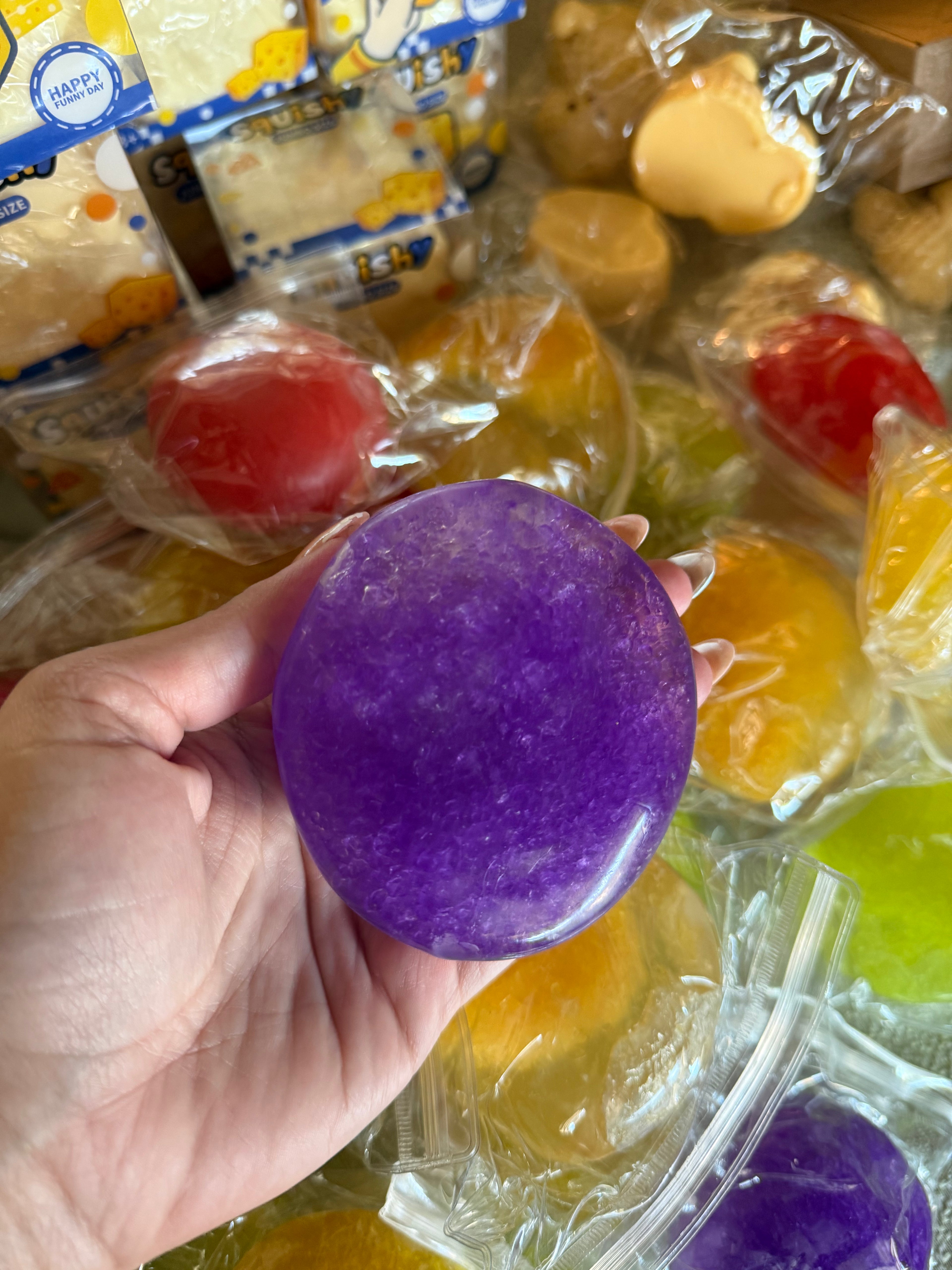 Slushy Ball