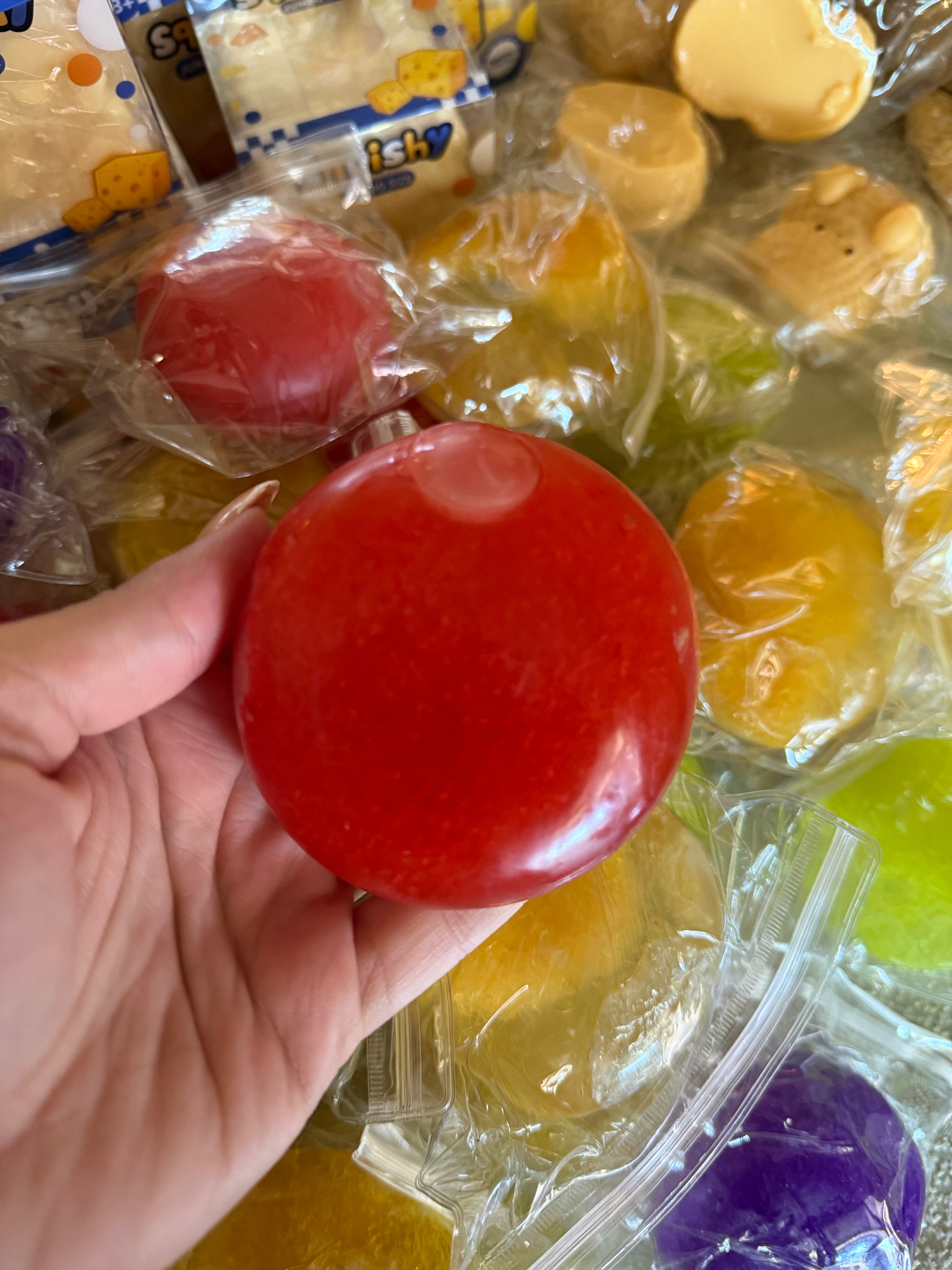 Slushy Ball