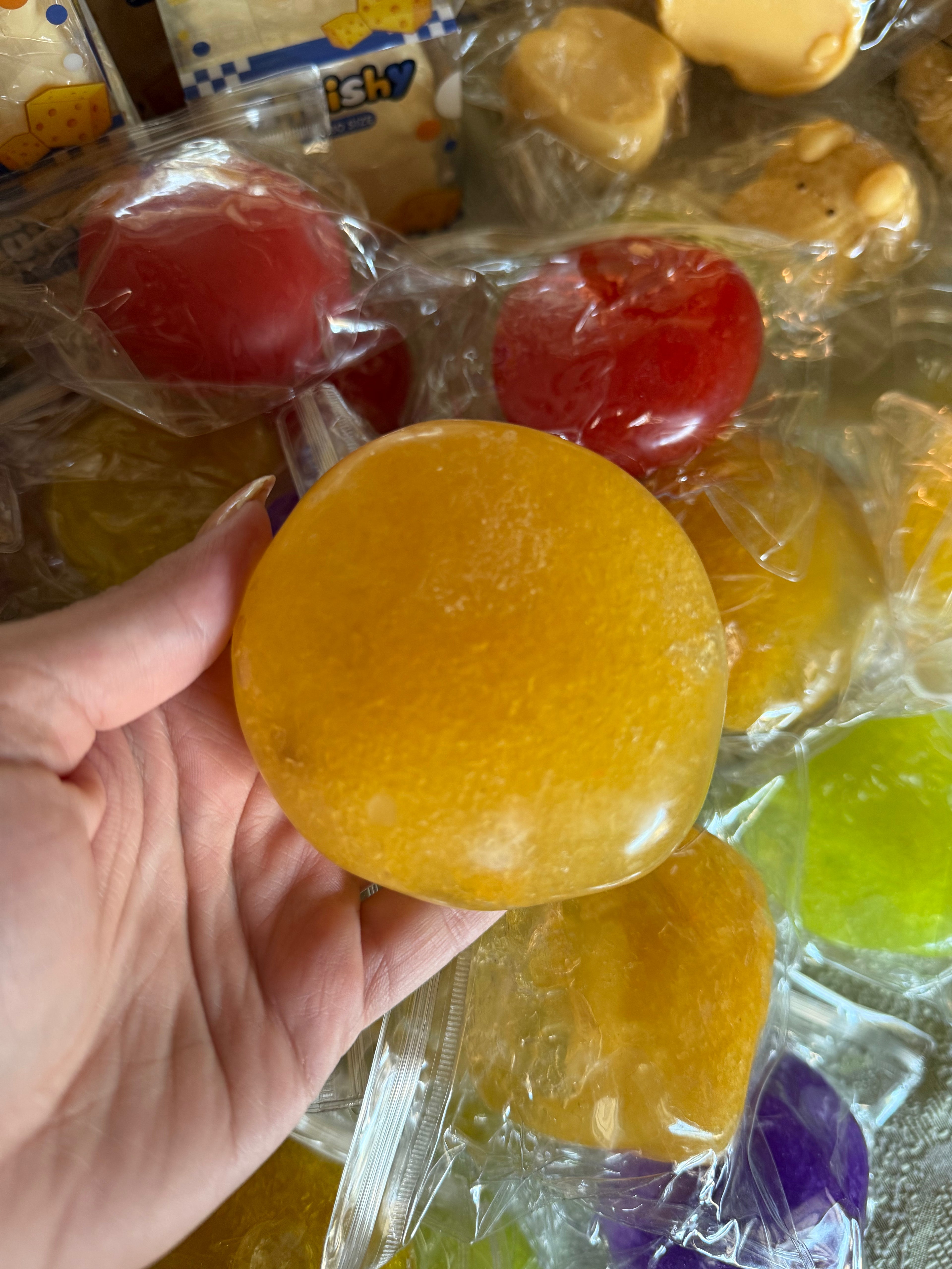 Slushy Ball