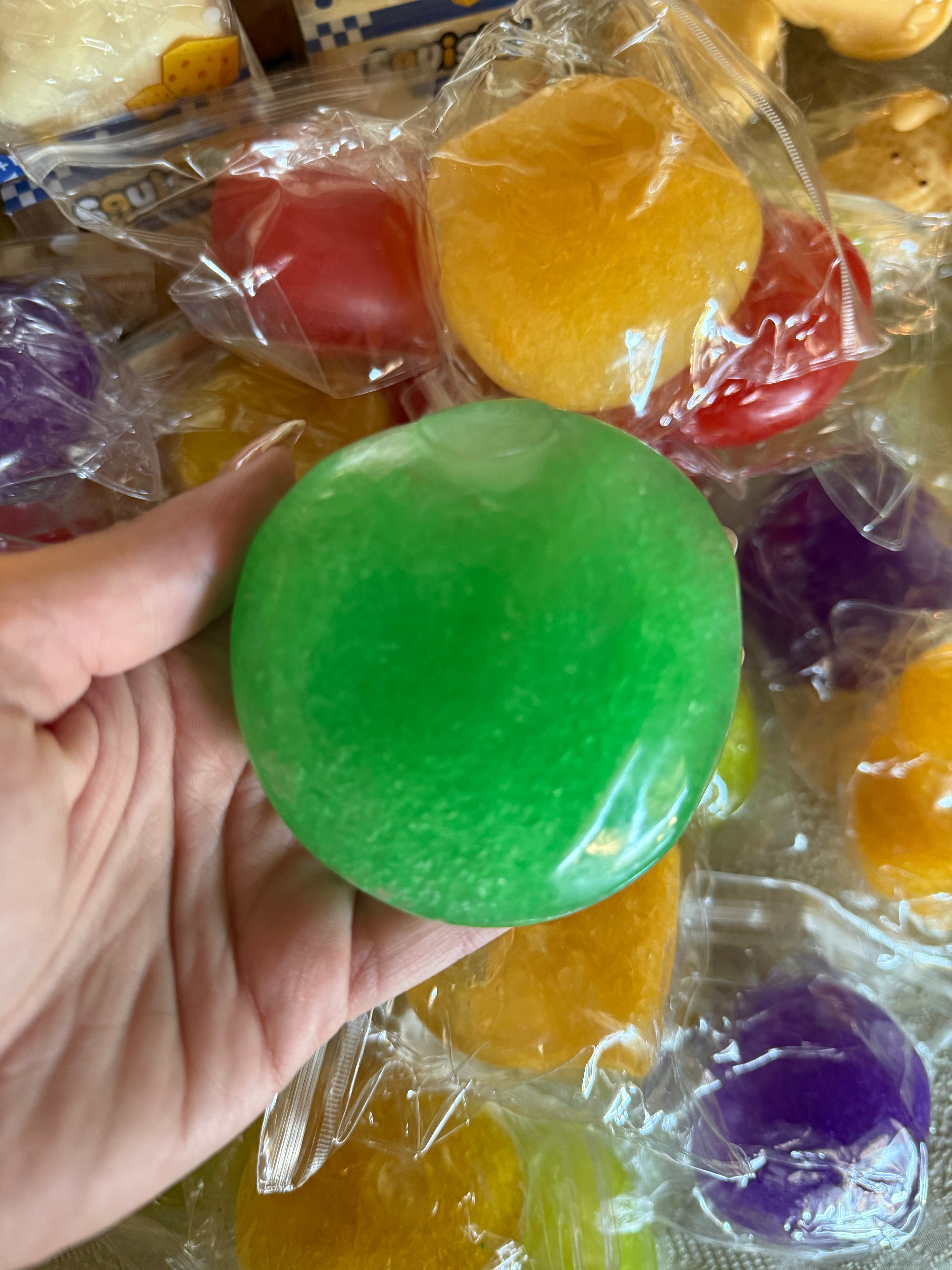 Slushy Ball