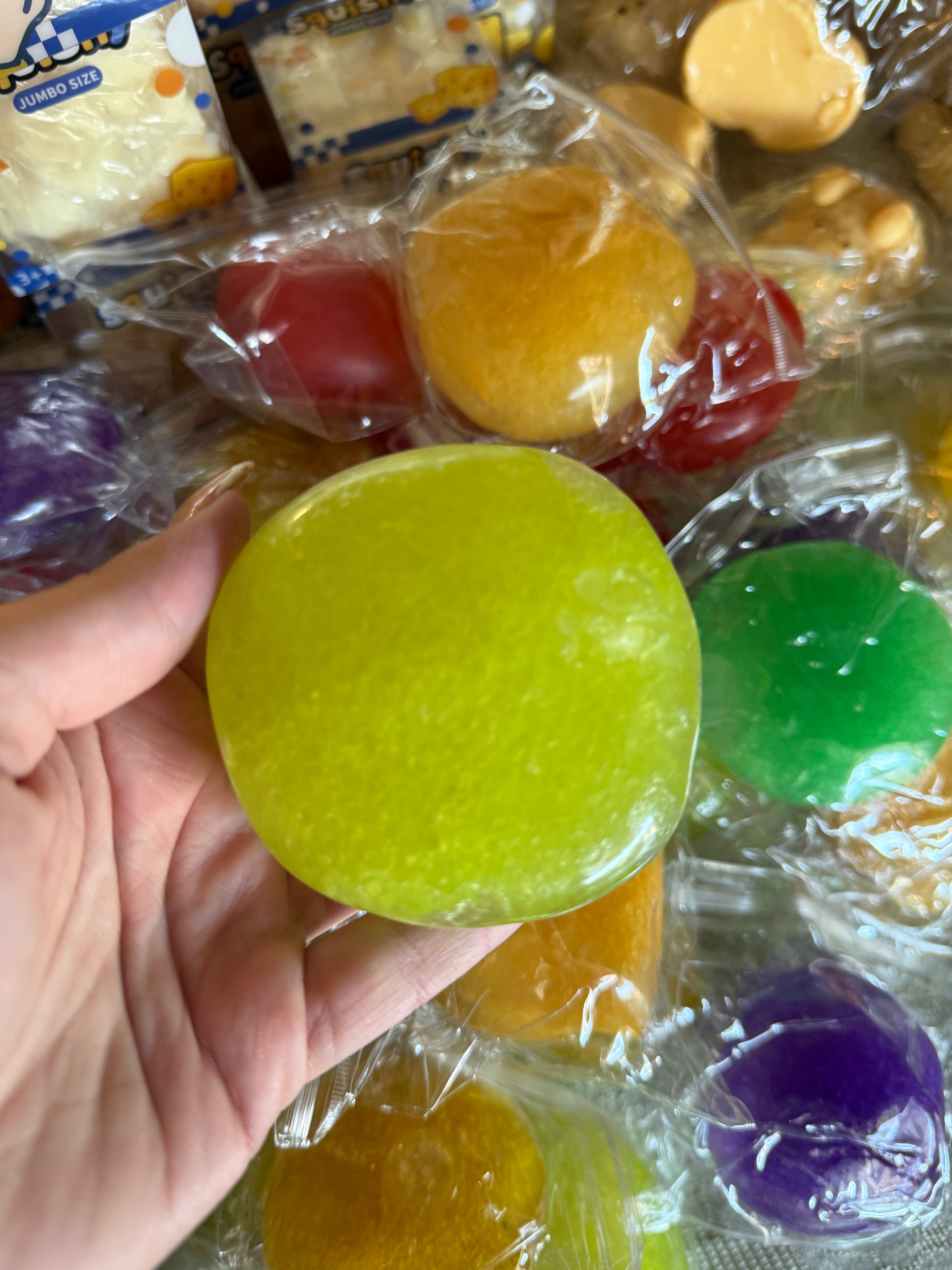 Slushy Ball