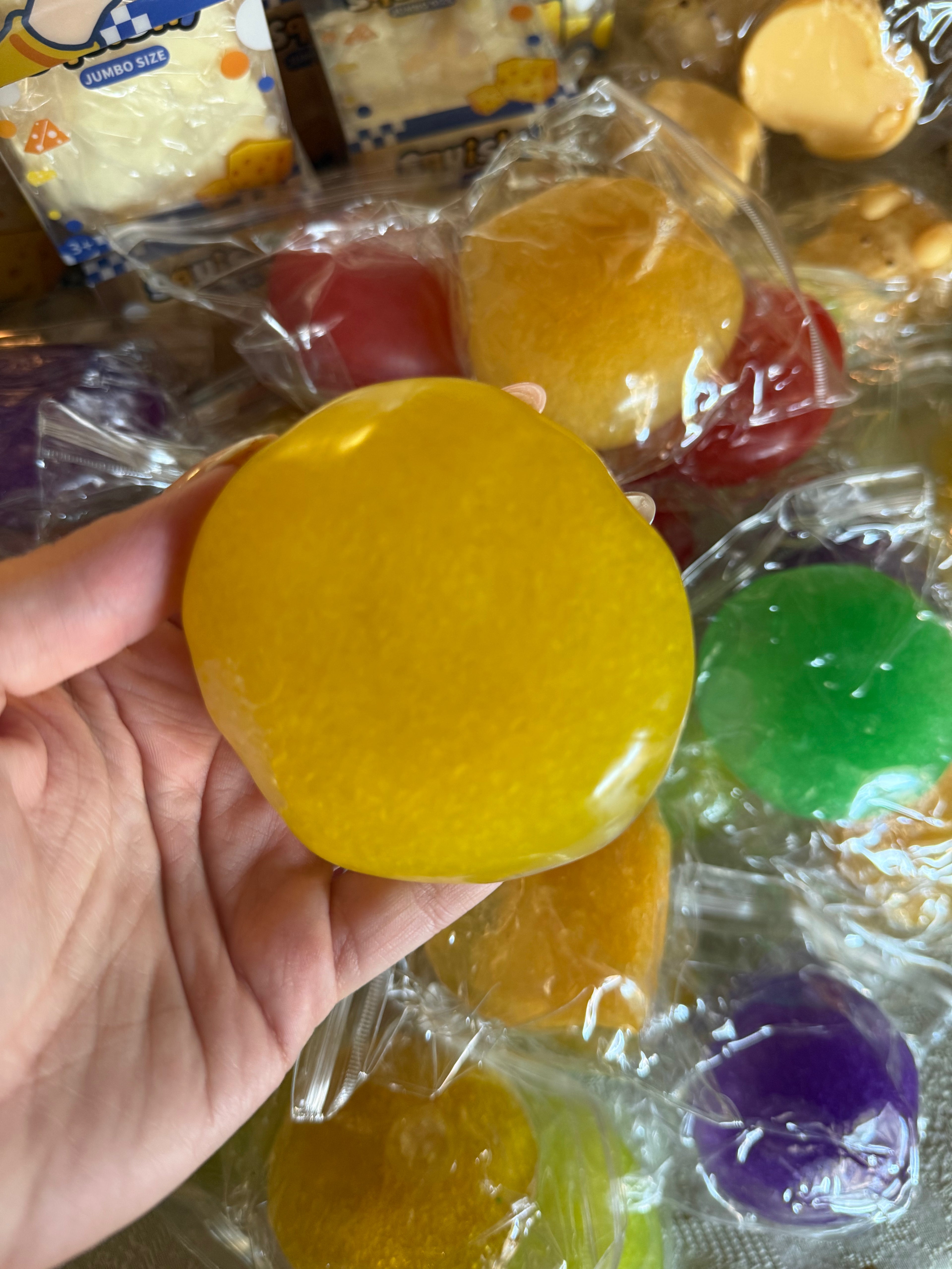 Slushy Ball